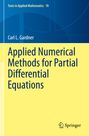 Carl L. Gardner: Applied Numerical Methods for Partial Differential Equations, Buch