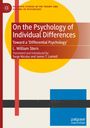 L. William Stern: On the Psychology of Individual Differences, Buch