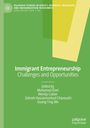 : Immigrant Entrepreneurship, Buch