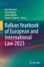 : Balkan Yearbook of European and International Law 2023, Buch