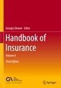 : Handbook of Insurance, Buch