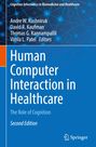 : Human Computer Interaction in Healthcare, Buch