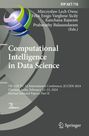 Computational Intelligence in Data Science, Buch