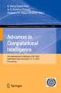 : Advances in Computational Intelligence, Buch