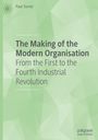 Paul Turner: The Making of the Modern Organisation, Buch