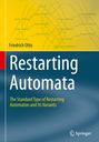 Friedrich Otto: Restarting Automata, Buch