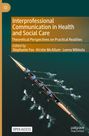 : Interprofessional Communication in Health and Social Care, Buch