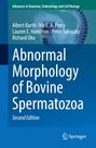 Albert Barth: Abnormal Morphology of Bovine Spermatozoa, Buch