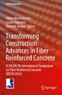 Transforming Construction: Advances in Fiber Reinforced Concrete, Buch