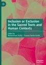 : Inclusion or Exclusion in the Sacred Texts and Human Contexts, Buch