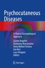 "Psychocutaneous Diseases: A Clinical Dermatological Approach. Autoren: Gianni Angelini, Domenico Bonamonte, u.a. Logo: Springer."