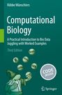 Röbbe Wünschiers: Computational Biology, Buch