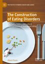 „The Construction of Eating Disorders“. Teller mit wenigen Erbsen und Gemüse, Person kehrt Erbsen.