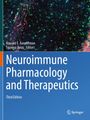 „Neuroimmune Pharmacology and Therapeutics, Third Edition“ von Howard E. Gendelman und Tsuneya Ikezu. Springer-Logo unten.