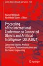 : Proceeding of the International Conference on Connected Objects and Artificial Intelligence (COCIA2024), Buch