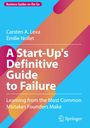 Émilie Nollet: A Start-Up's Definitive Guide to Failure, Buch