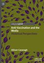 Allison Cavanagh: Anti-Vaccination and the Media, Buch