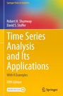 David S. Stoffer: Time Series Analysis and Its Applications, Buch