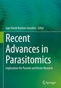 : Recent Advances in Parasitomics, Buch