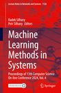 : Machine Learning Methods in Systems, Buch