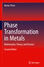 Nestor Perez: Phase Transformation in Metals, Buch