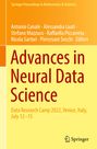 : Advances in Neural Data Science, Buch