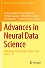 „Advances in Neural Data Science“, Autoren und Datum. Gelbes Cover, Springer-Logo unten rechts.