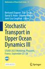 : Stochastic Transport in Upper Ocean Dynamics III, Buch