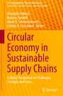 : Circular Economy in Sustainable Supply Chains, Buch