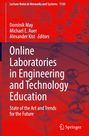 : Online Laboratories in Engineering and Technology Education, Buch