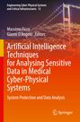 Titel: "Artificial Intelligence Techniques for Analysing Sensitive Data in Medical Cyber-Physical Systems". Bild einer Brücke.
