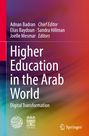 : Higher Education in the Arab World, Buch