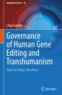 Lílian Santos: Governance of Human Gene Editing and Transhumanism, Buch