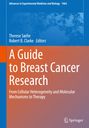 : A Guide to Breast Cancer Research, Buch