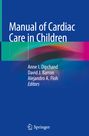 : Manual of Cardiac Care in Children, Buch
