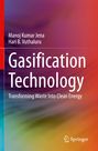 Manoj Kumar Jena: Gasification Technology, Buch