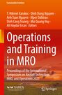 Operations and Training in MRO, Buch