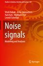 Vitalii Babak: Noise signals, Buch