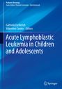 : Acute Lymphoblastic Leukemia in Children and Adolescents, Buch