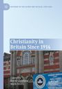 „Christianity in Britain Since 1914“, Autoren David Goodhew und Mark Smith. Bild einer Methodist Church.