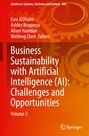 : Business Sustainability with Artificial Intelligence (AI): Challenges and Opportunities, Buch