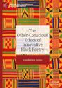 Grant Matthew Jenkins: The Other-Conscious Ethics of Innovative Black Poetry, Buch