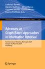 : Advances on Graph-Based Approaches in Information Retrieval, Buch