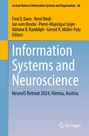 : Information Systems and Neuroscience, Buch