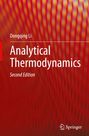 Dongqing Li: Analytical Thermodynamics, Buch