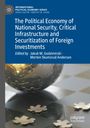 Titel: "The Political Economy of National Security...". Puzzle-Teile und eine Kugel auf einem Schachbrett.