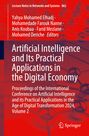 : Artificial Intelligence and Its Practical Applications in the Digital Economy, Buch