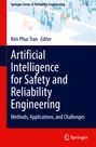 : Artificial Intelligence for Safety and Reliability Engineering, Buch