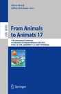 : From Animals to Animats 17, Buch