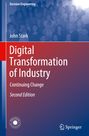 John Stark: Digital Transformation of Industry, Buch